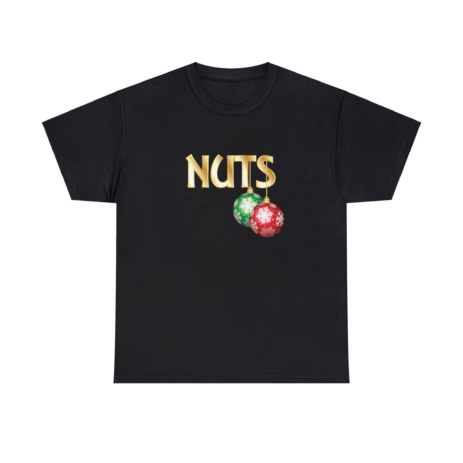 Nuts | Black