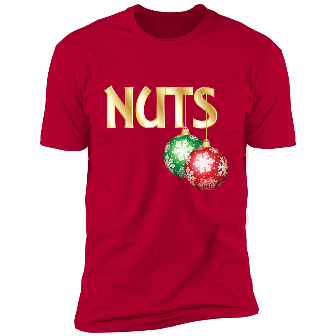 Chestnuts Christmas Couples Set — Christmas in July 🎄