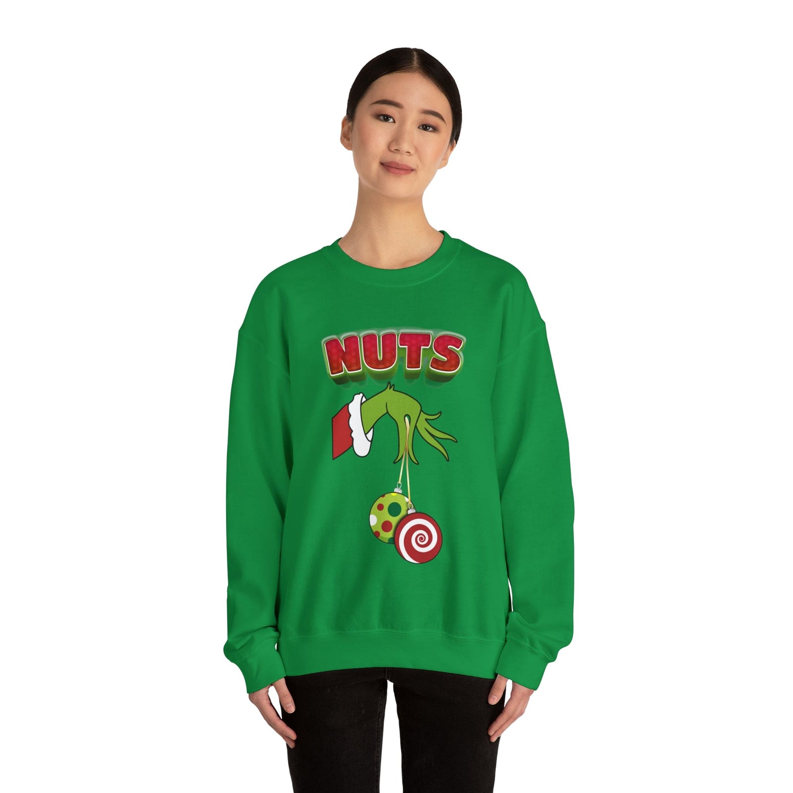 Nuts sweatshirt