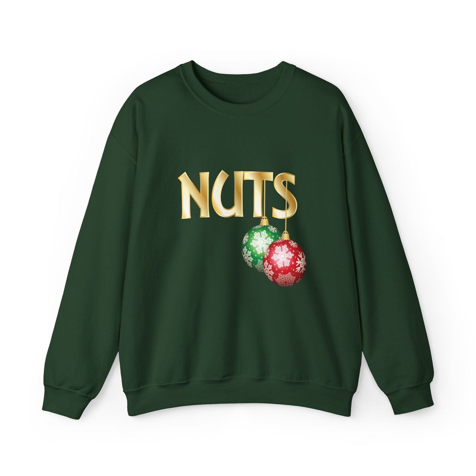 Nuts Sweatshirt