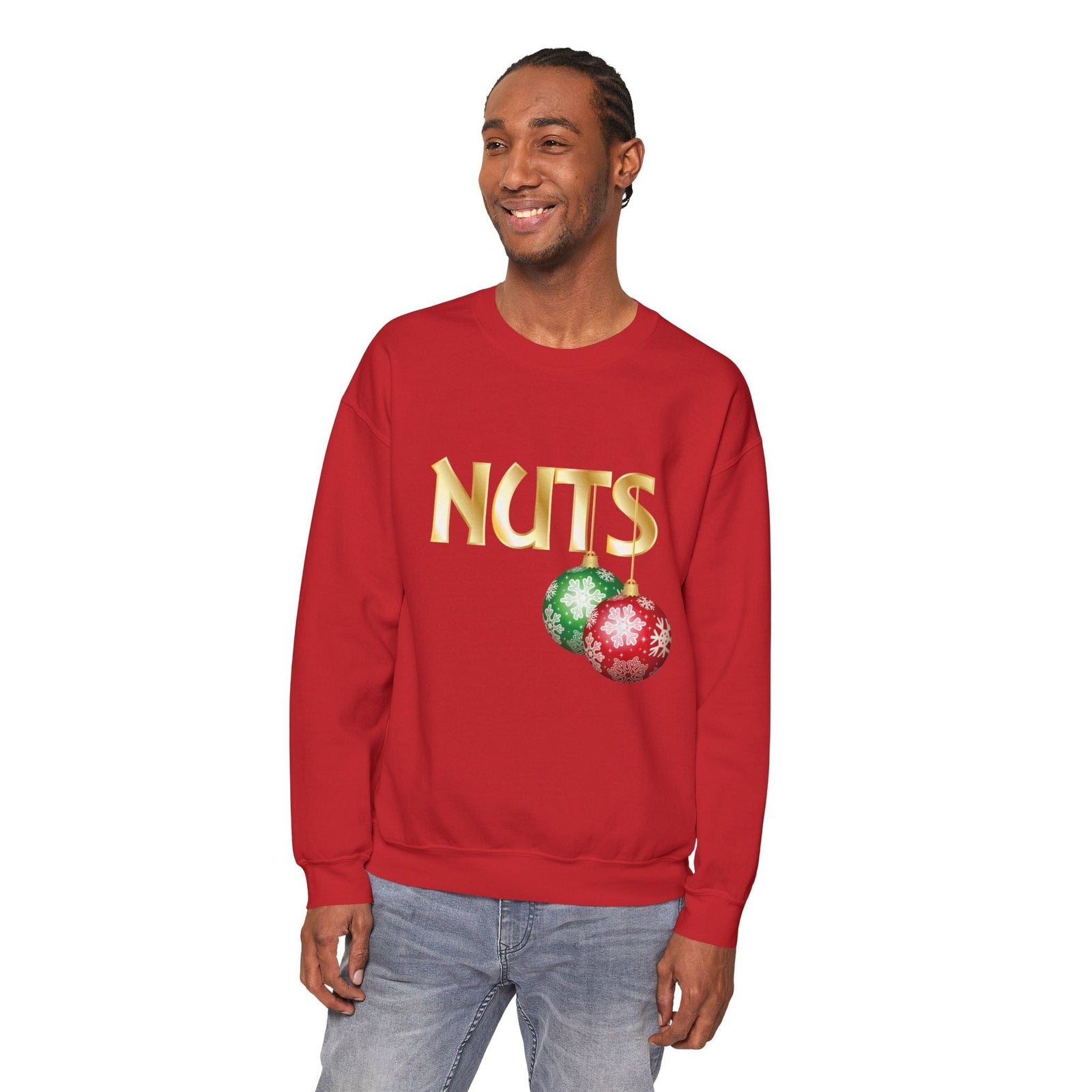 Nuts Sweatshirt