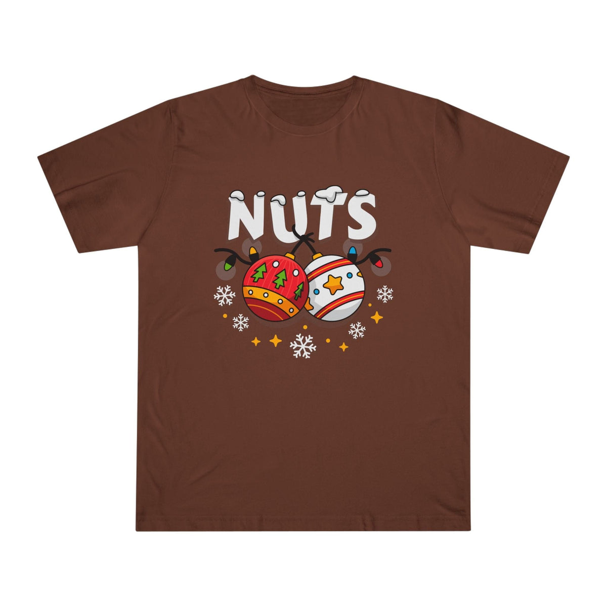Nuts Unisex Deluxe T-shirt