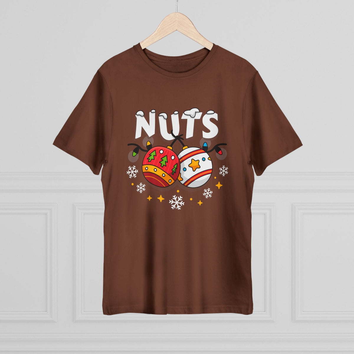 Nuts Unisex Deluxe T-shirt