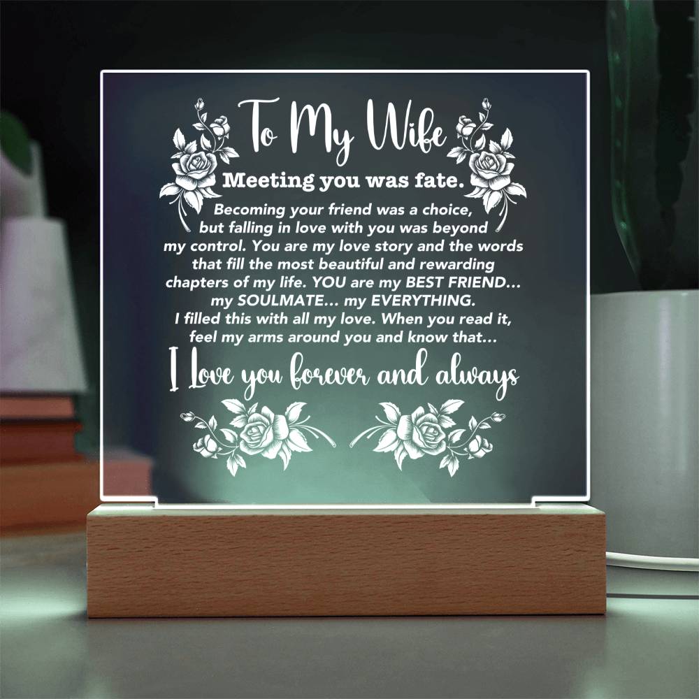 Perfect Gift for wife
