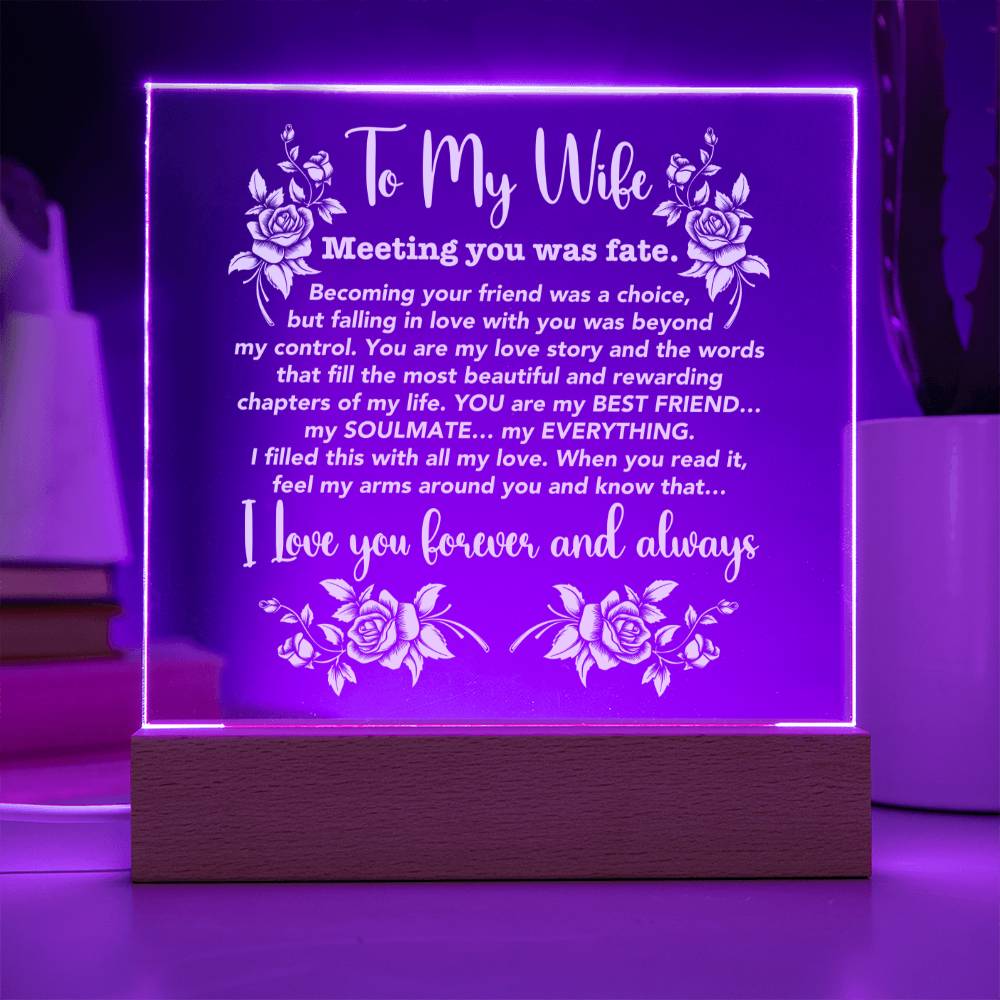 Perfect Gift for wife
