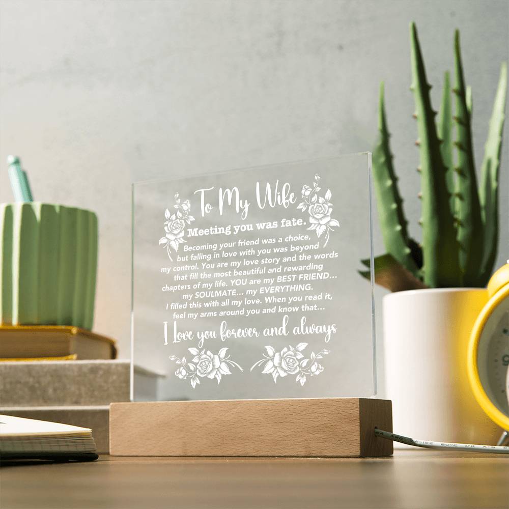 Perfect Gift for wife