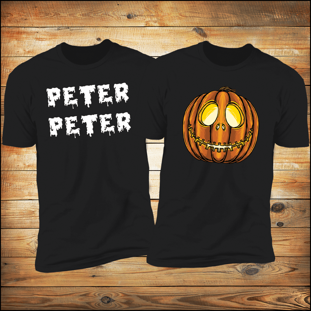 Peter Peter &amp; Pumpkin Eater