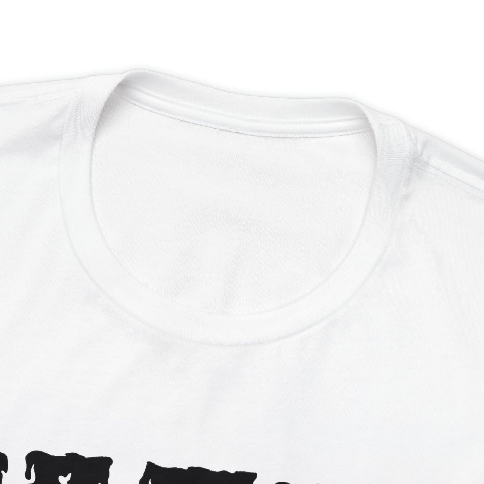 PETER PETER Unisex Jersey T-shirt