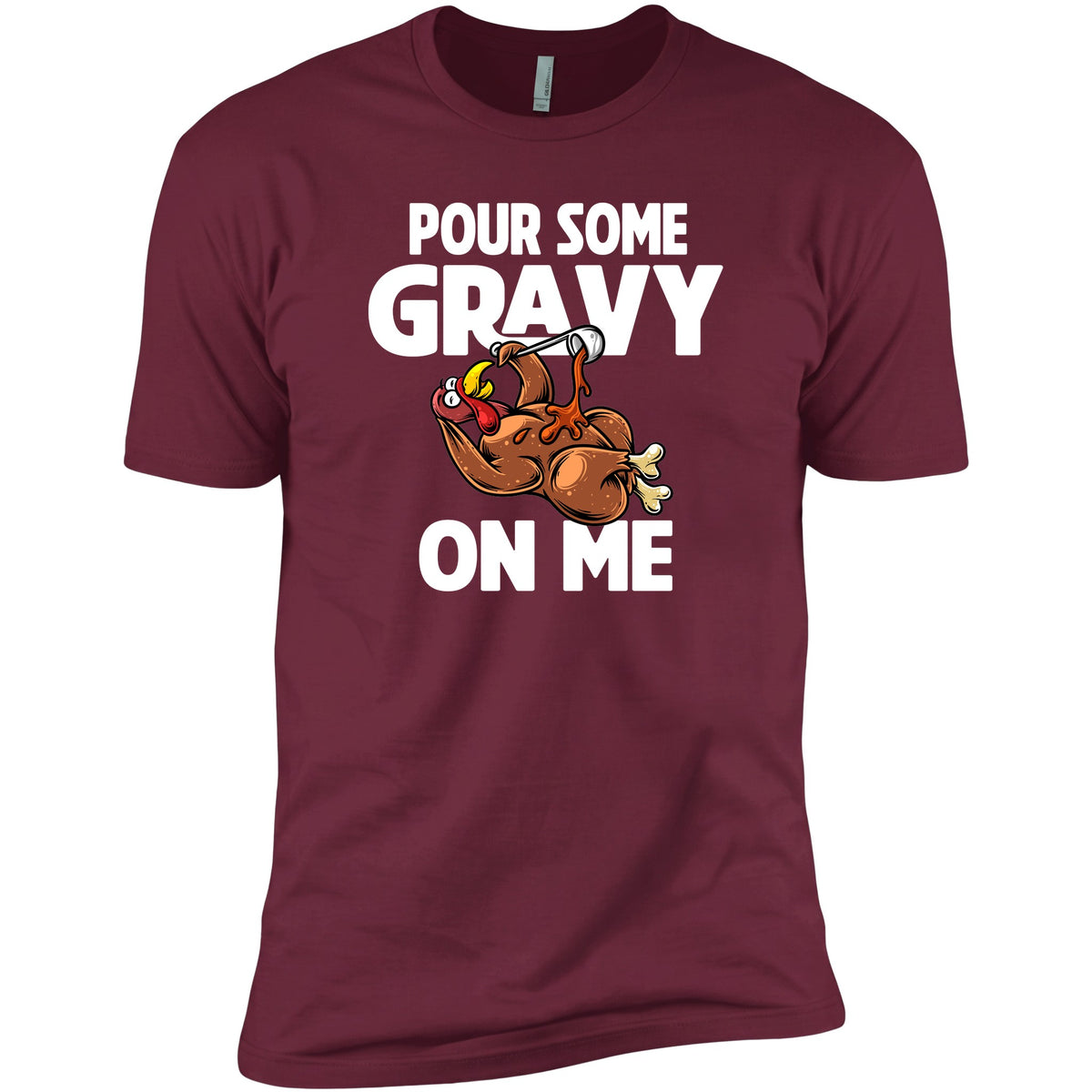 maroon