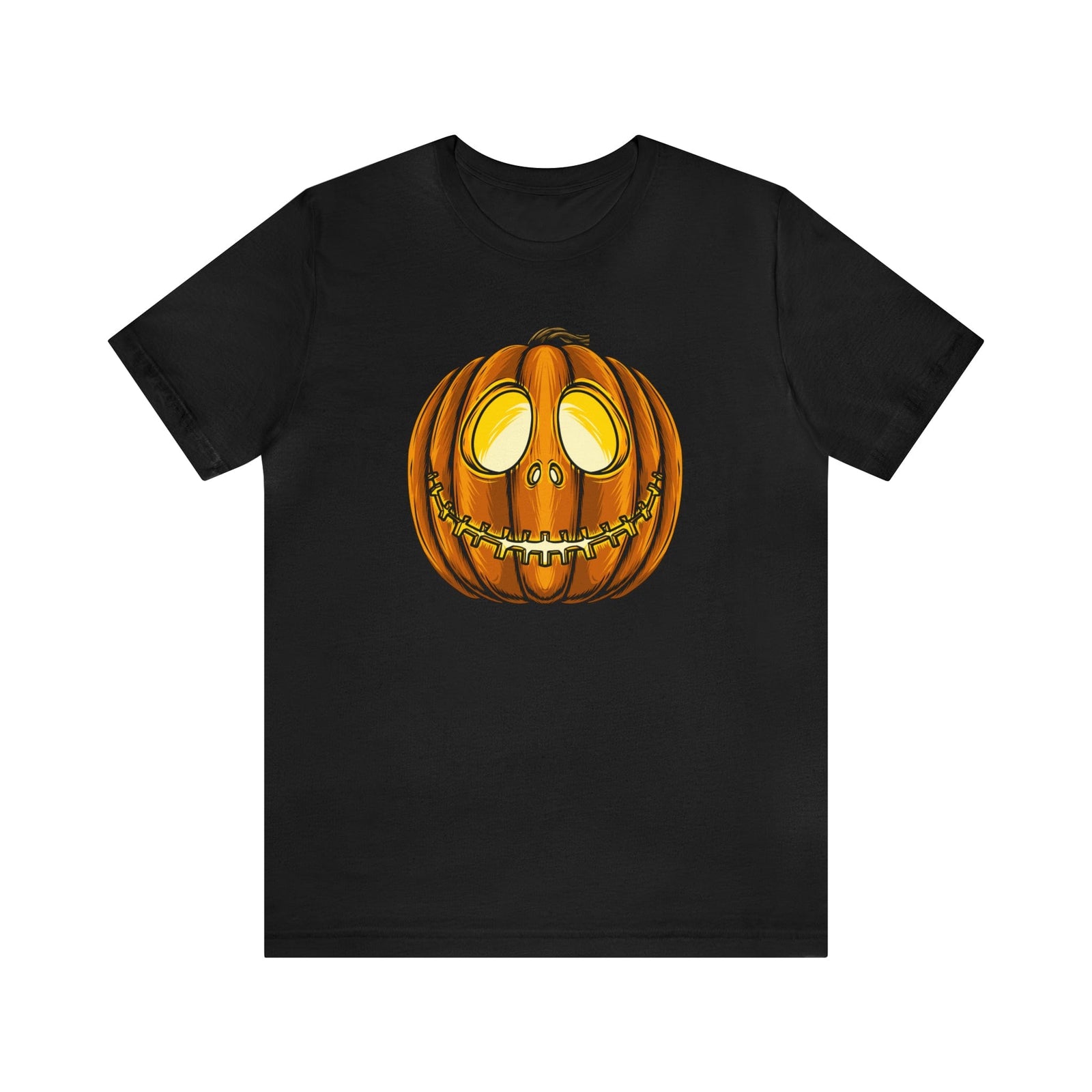 Pumpkin Eater Unisex Jersey T-shirt