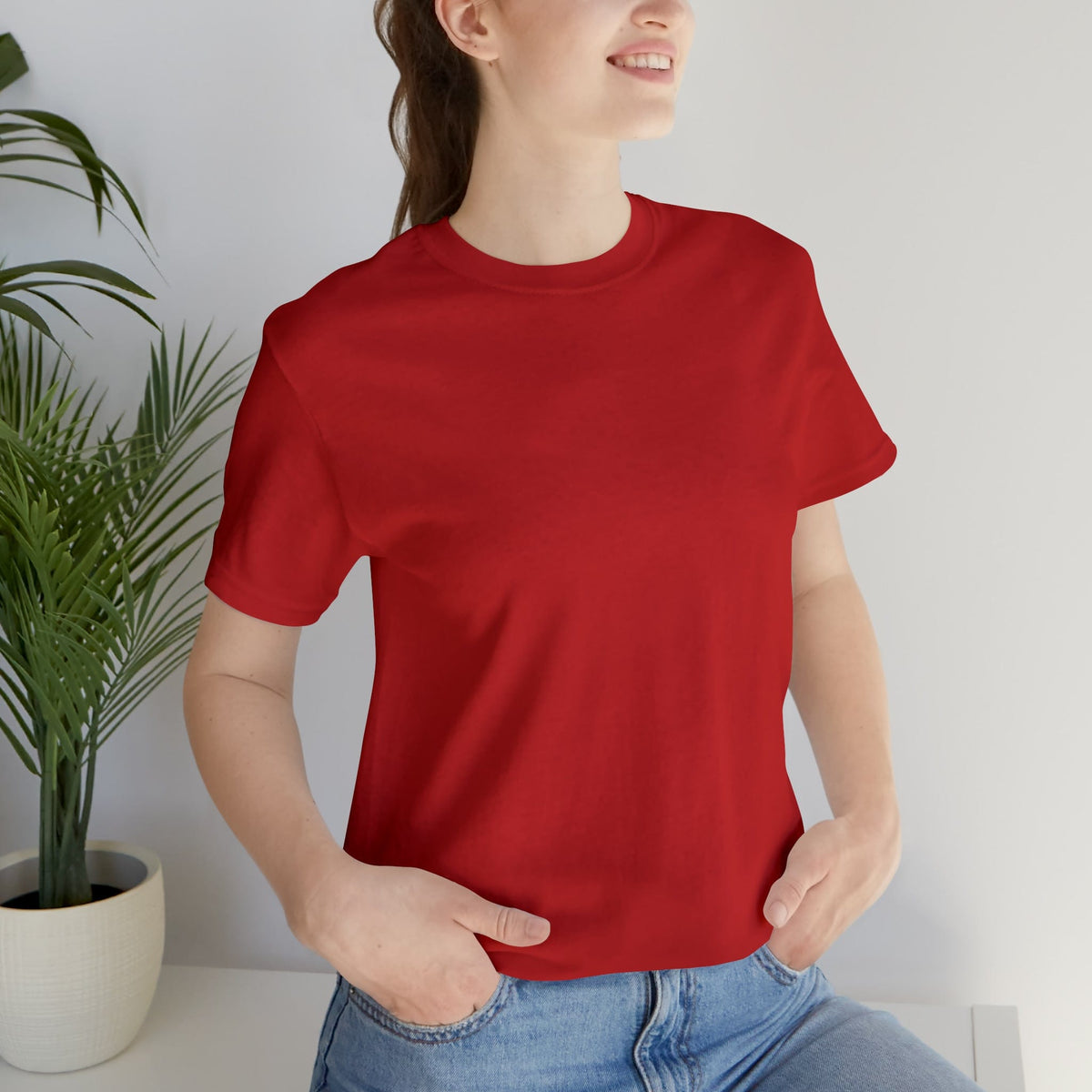 QUEEN | HER ONE AND ONLY LUXURY TEE
