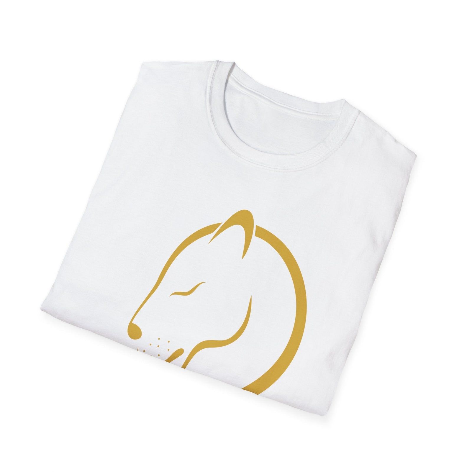 Queen Lioness Deluxe Navy Tee