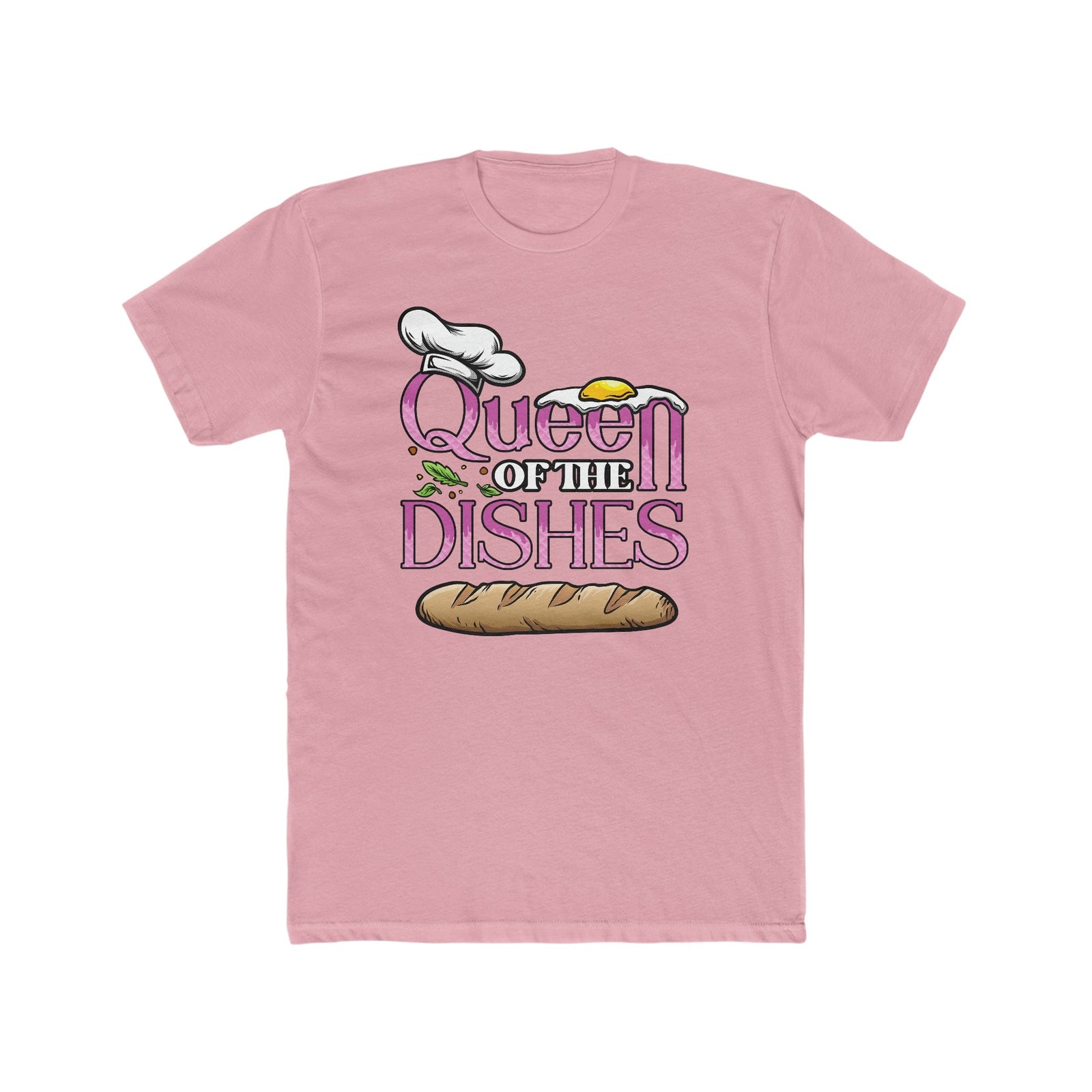 Queen Of The Dishes