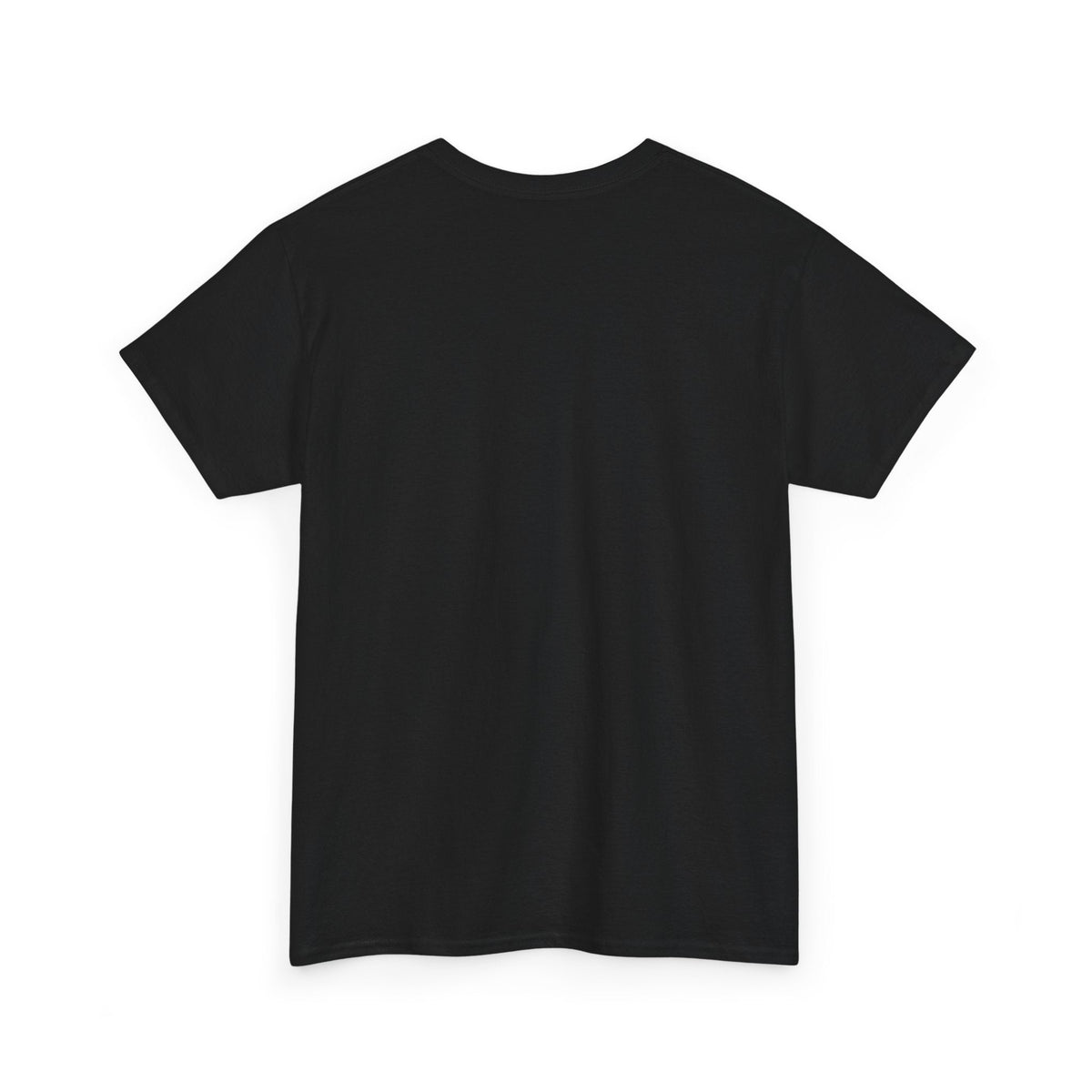 Reinbeer Black Unisex Tee (Unisex)