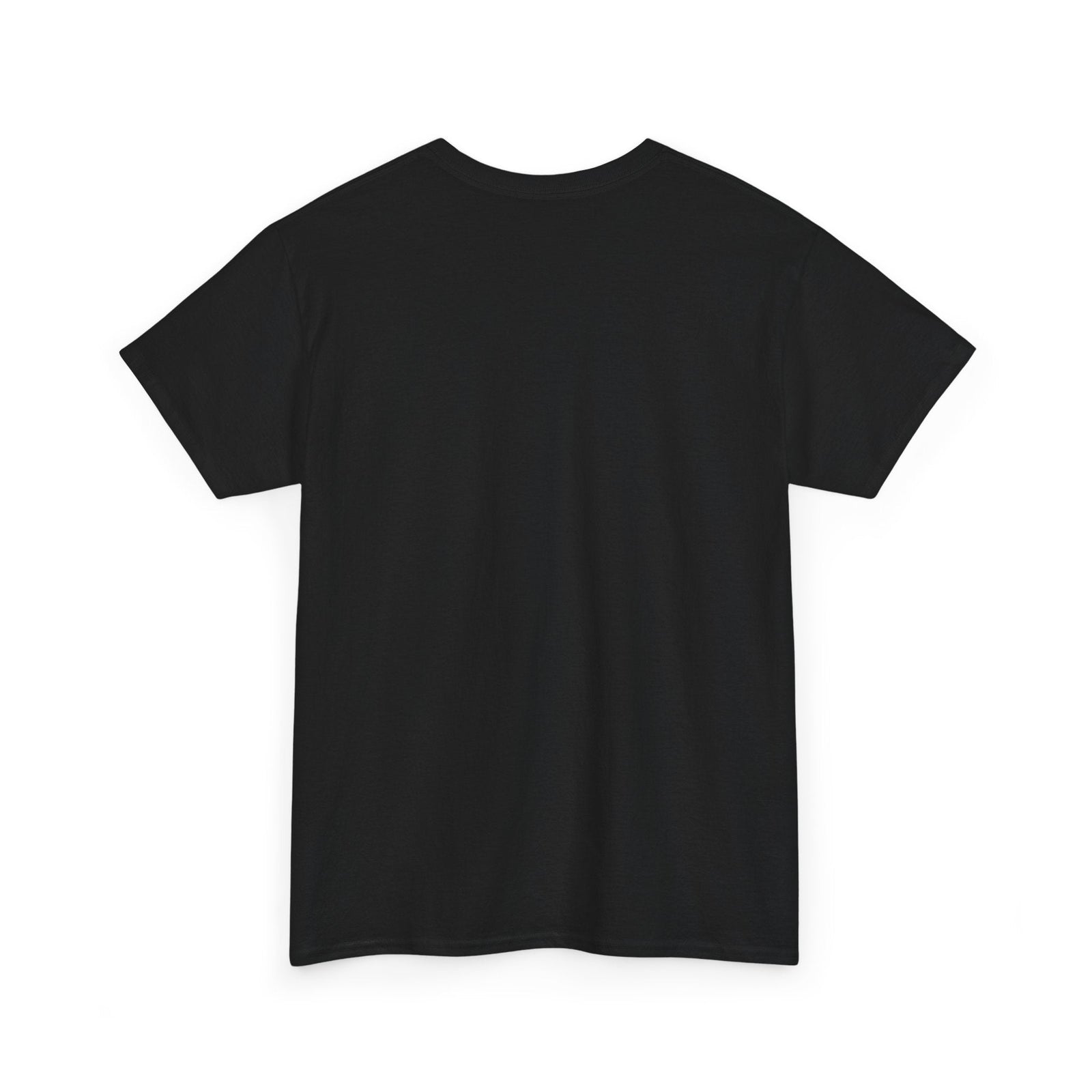Reinbeer Black Unisex Tee (Unisex)