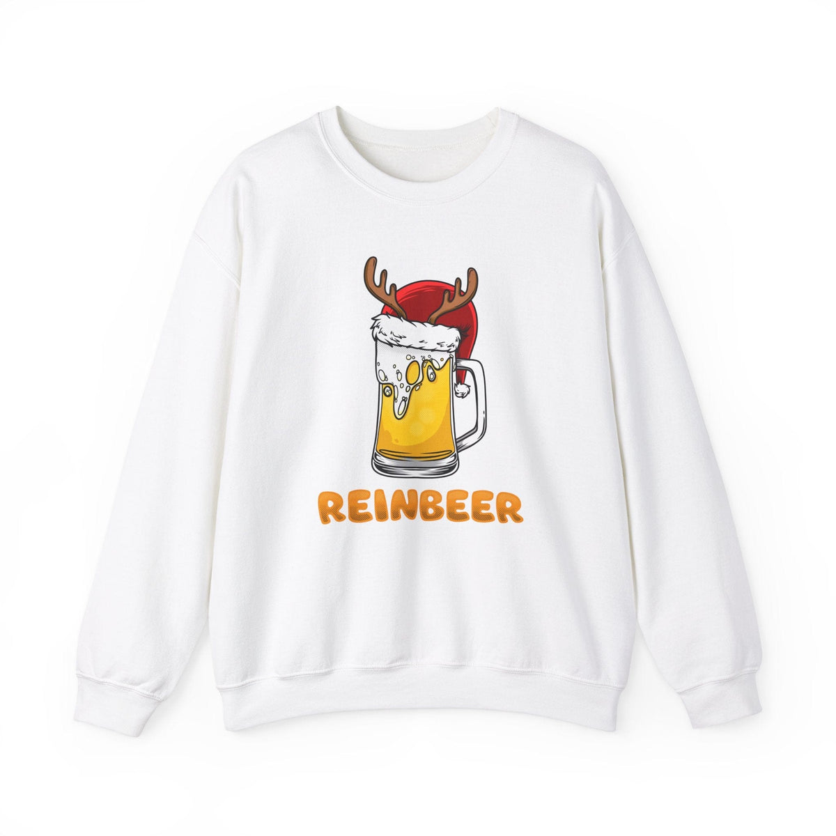 ReinBeer Crewneck Sweatshirt