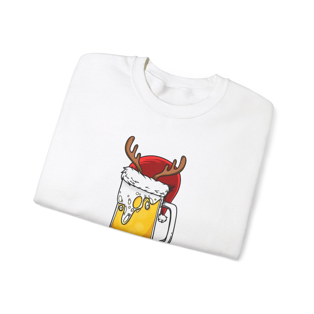 ReinBeer Crewneck Sweatshirt