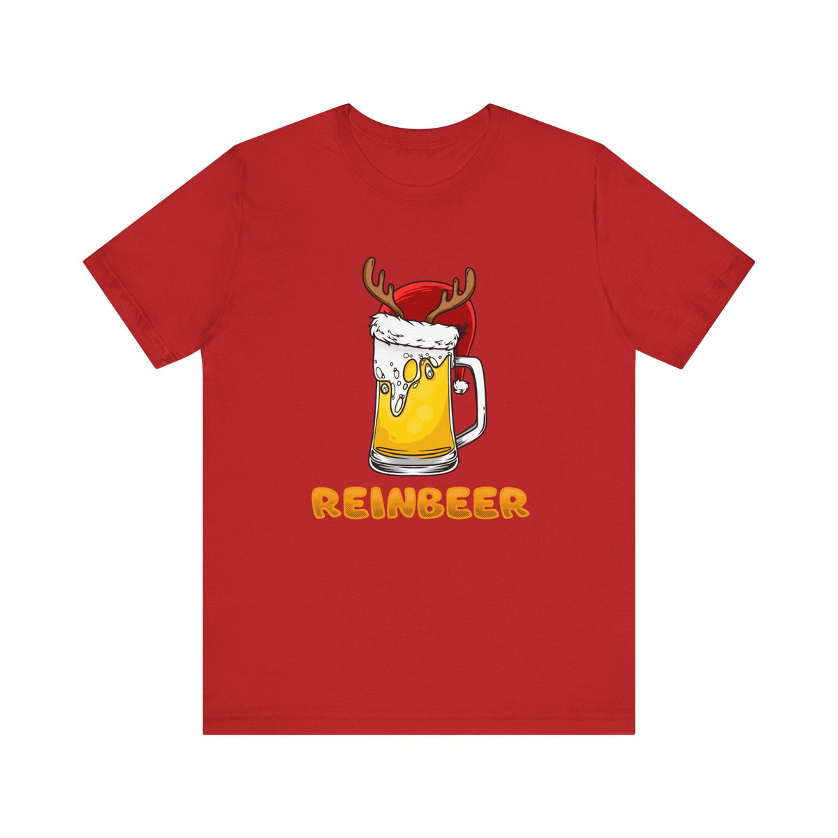 ReinBeer | Deluxe Tee