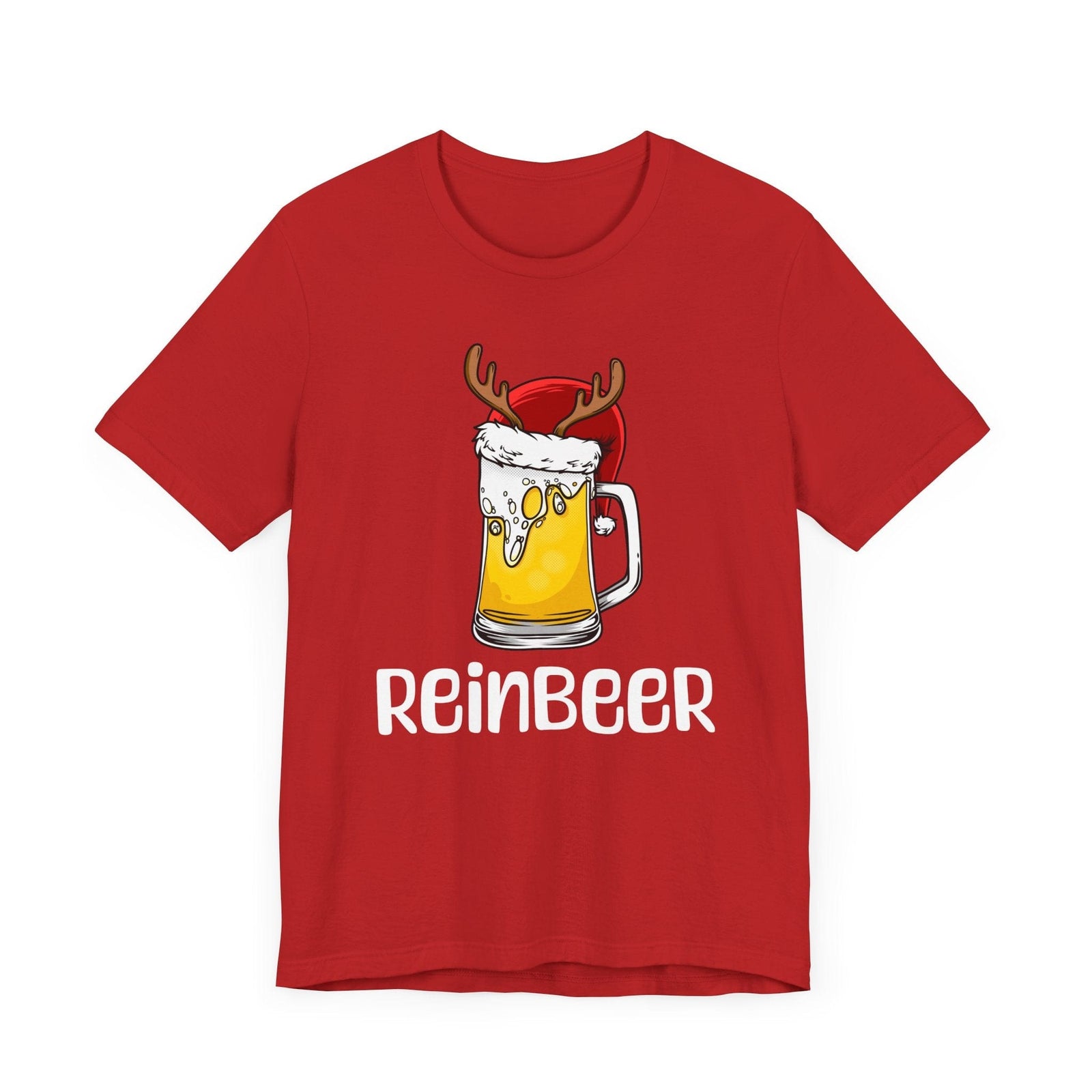 ReinBeer Deluxe Tee