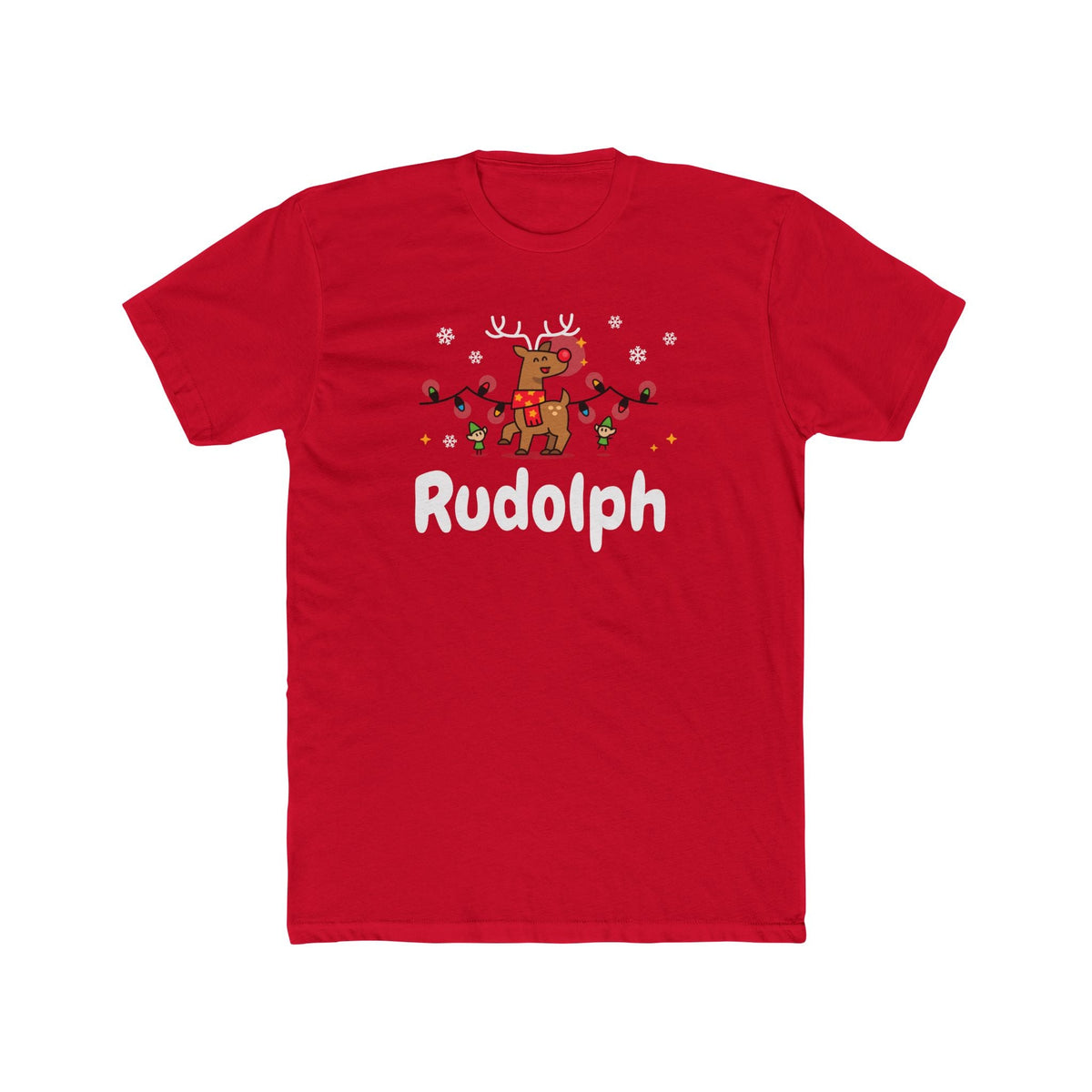 Rudolph v2 Text under