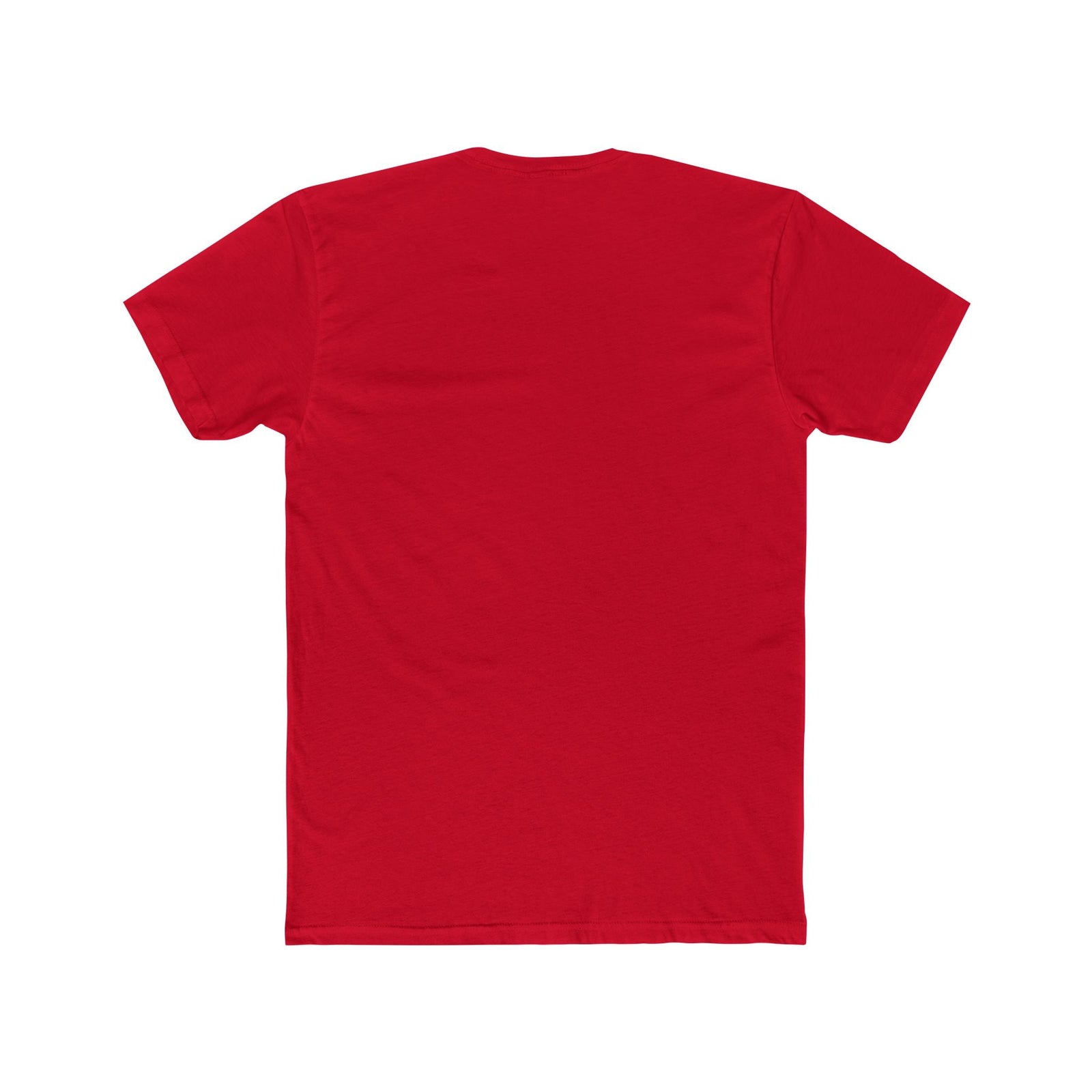 Santa If drunk return to Mrs. Claus  | Red Deluxe Unisex Tee