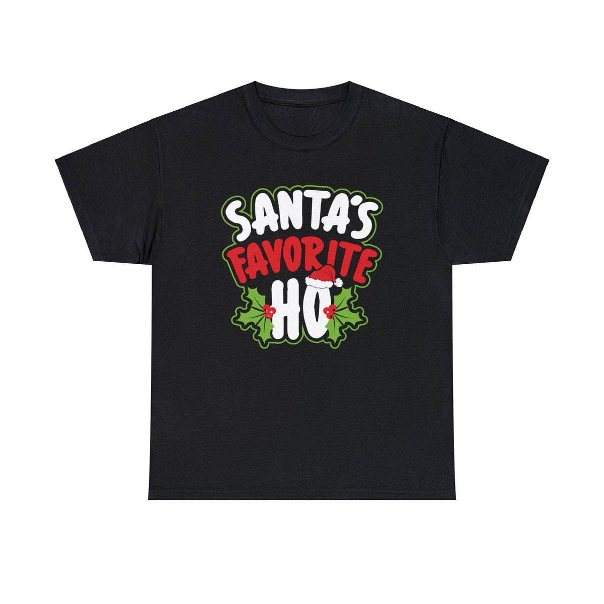 Santa's Favorite Ho*