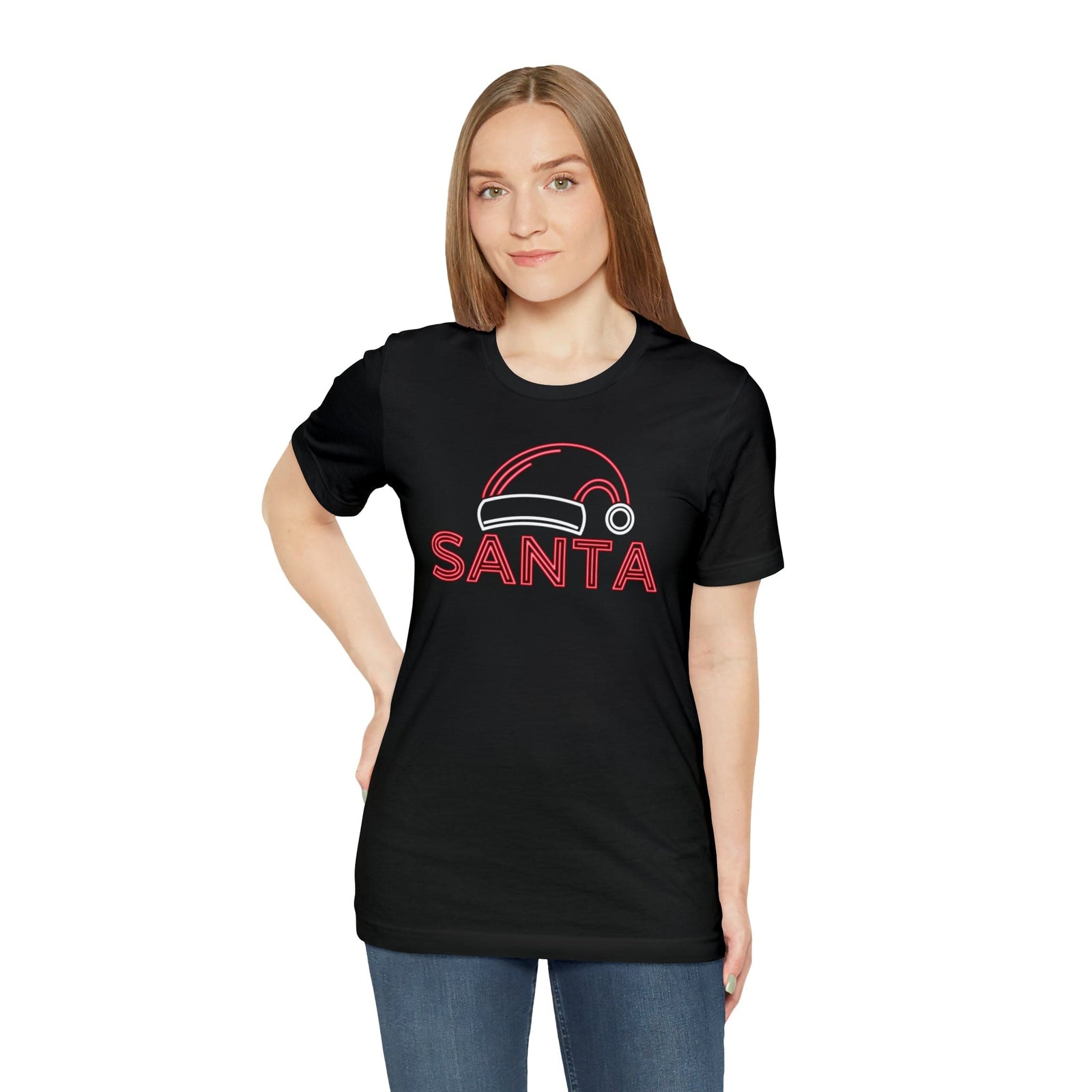 Santa Unisex Tee