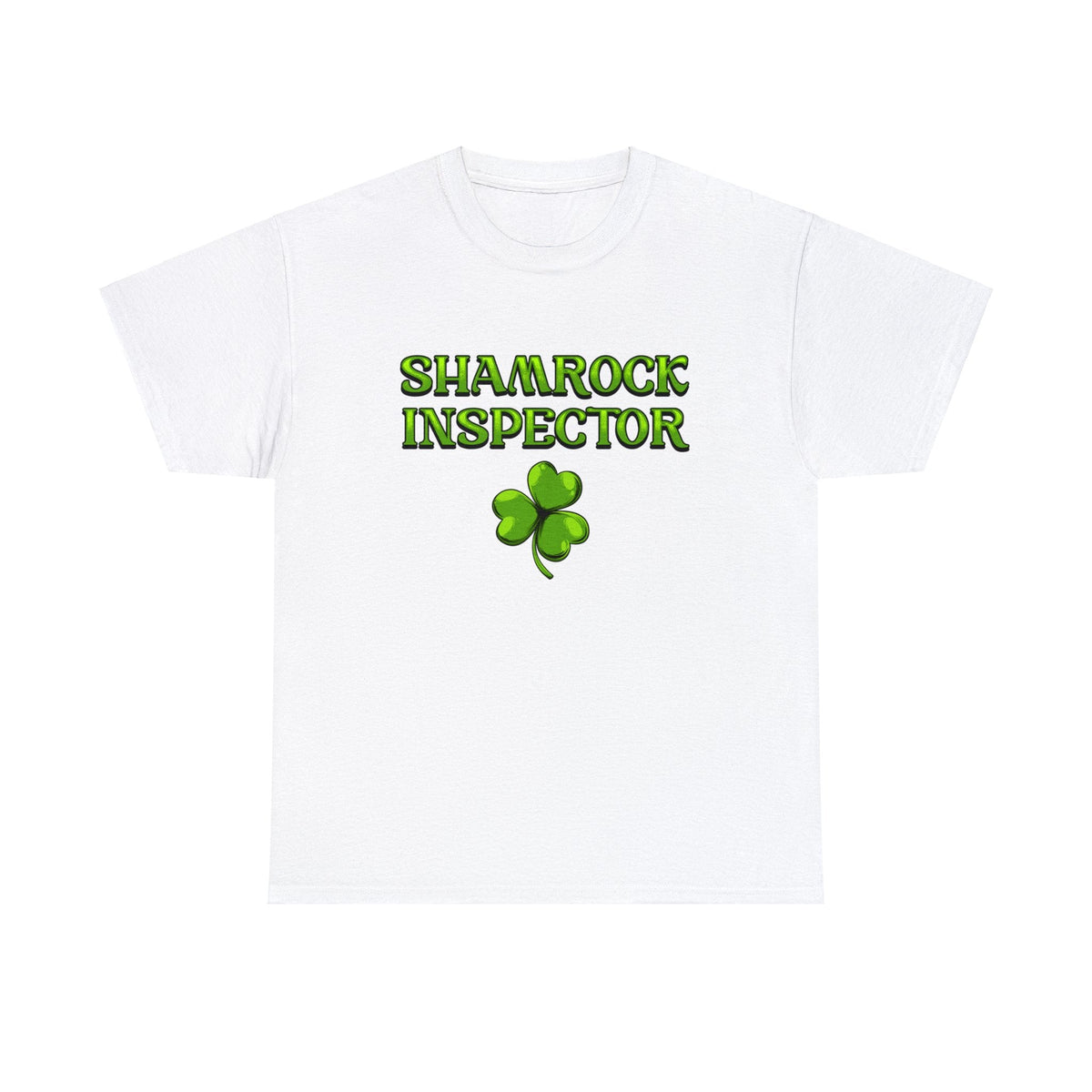 Shamrock Inspector