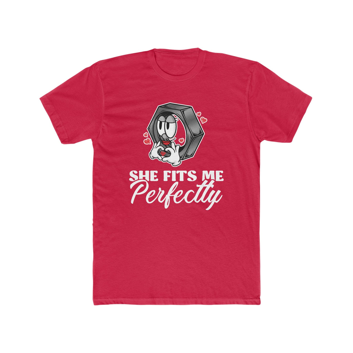 She Fits Me Perfectly