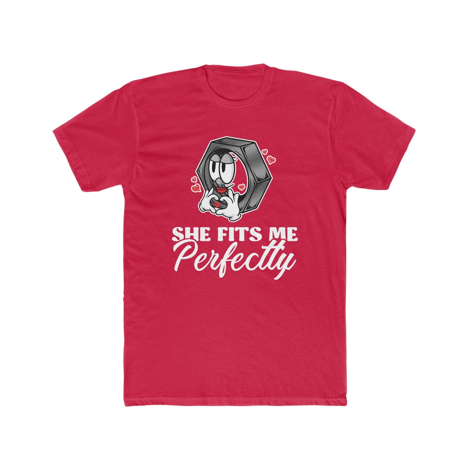 She Fits Me Perfectly