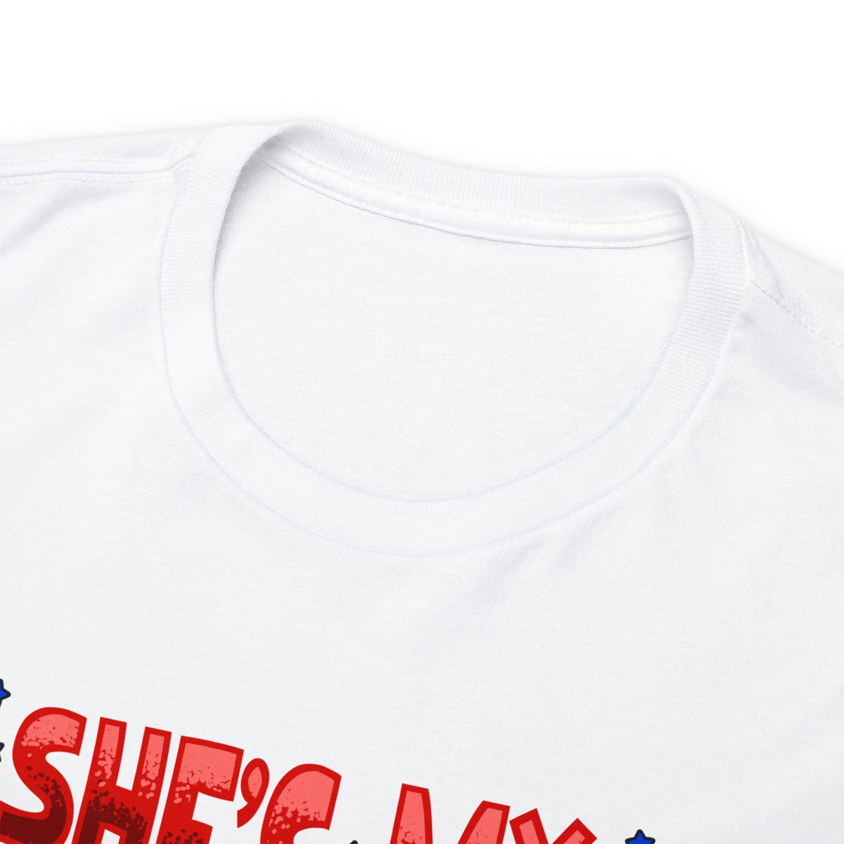 She's My Firecracker Classic Unisex Shirt