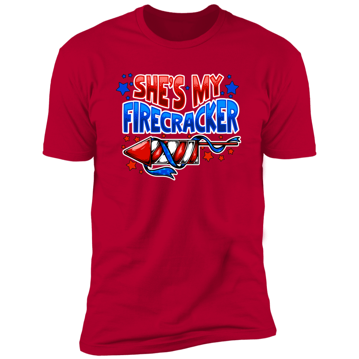 She's My Firecracker Deluxe