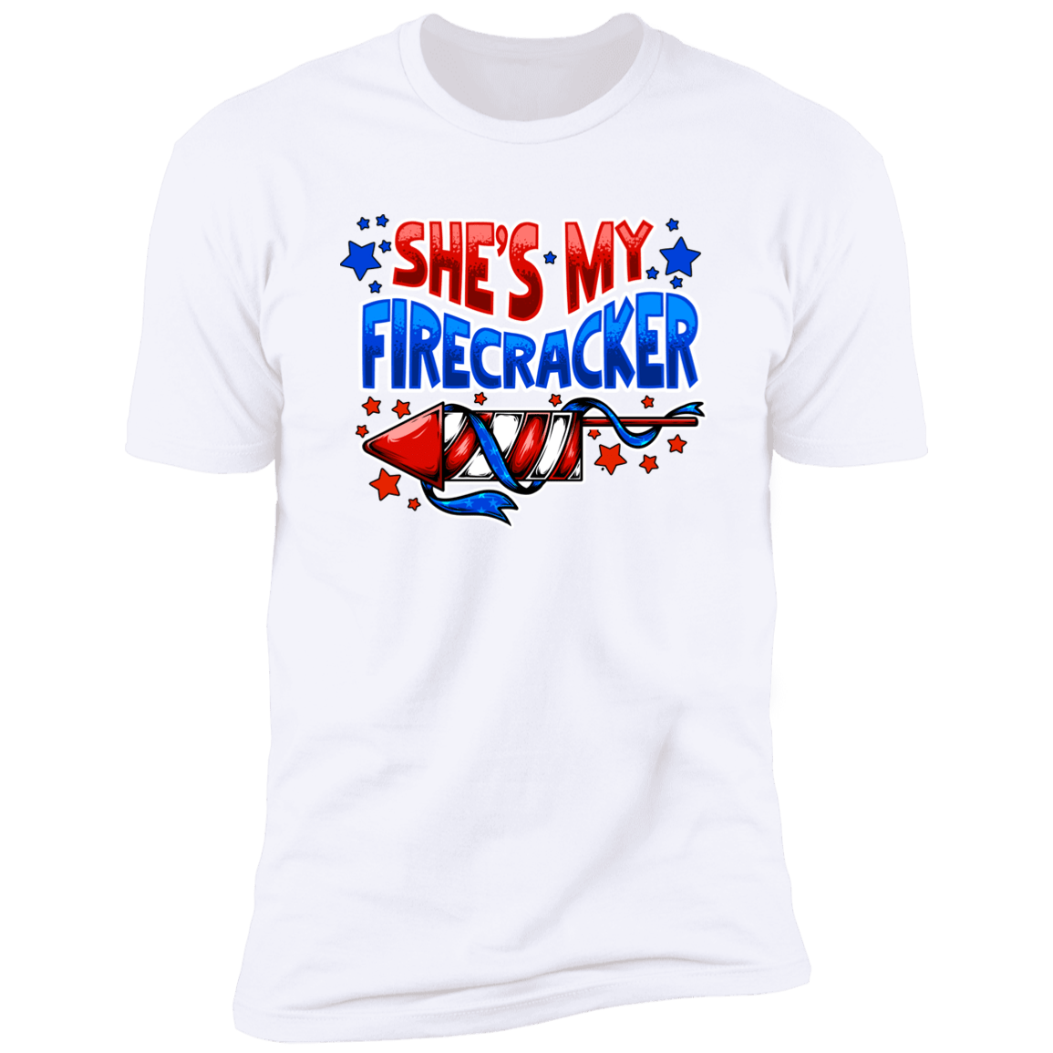 She's My Firecracker Deluxe