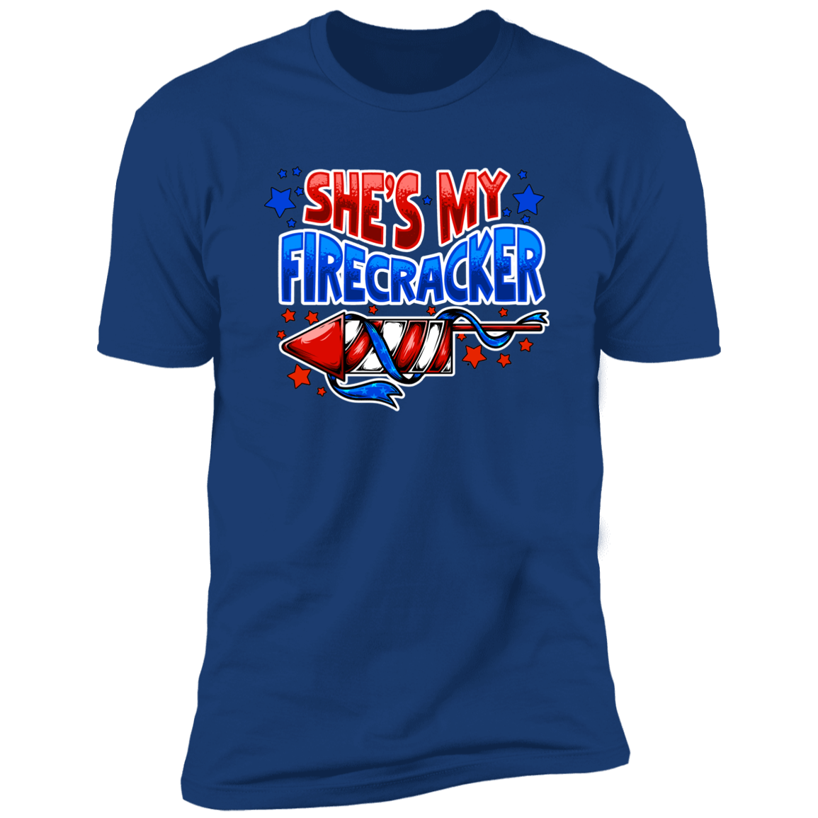 She's My Firecracker