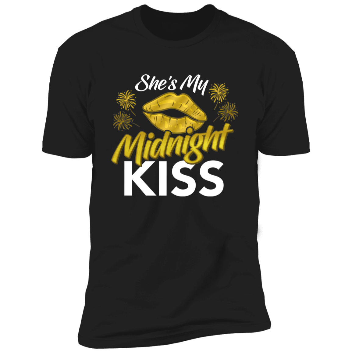 He's My Midnight Kiss & She's My Midnight Kiss