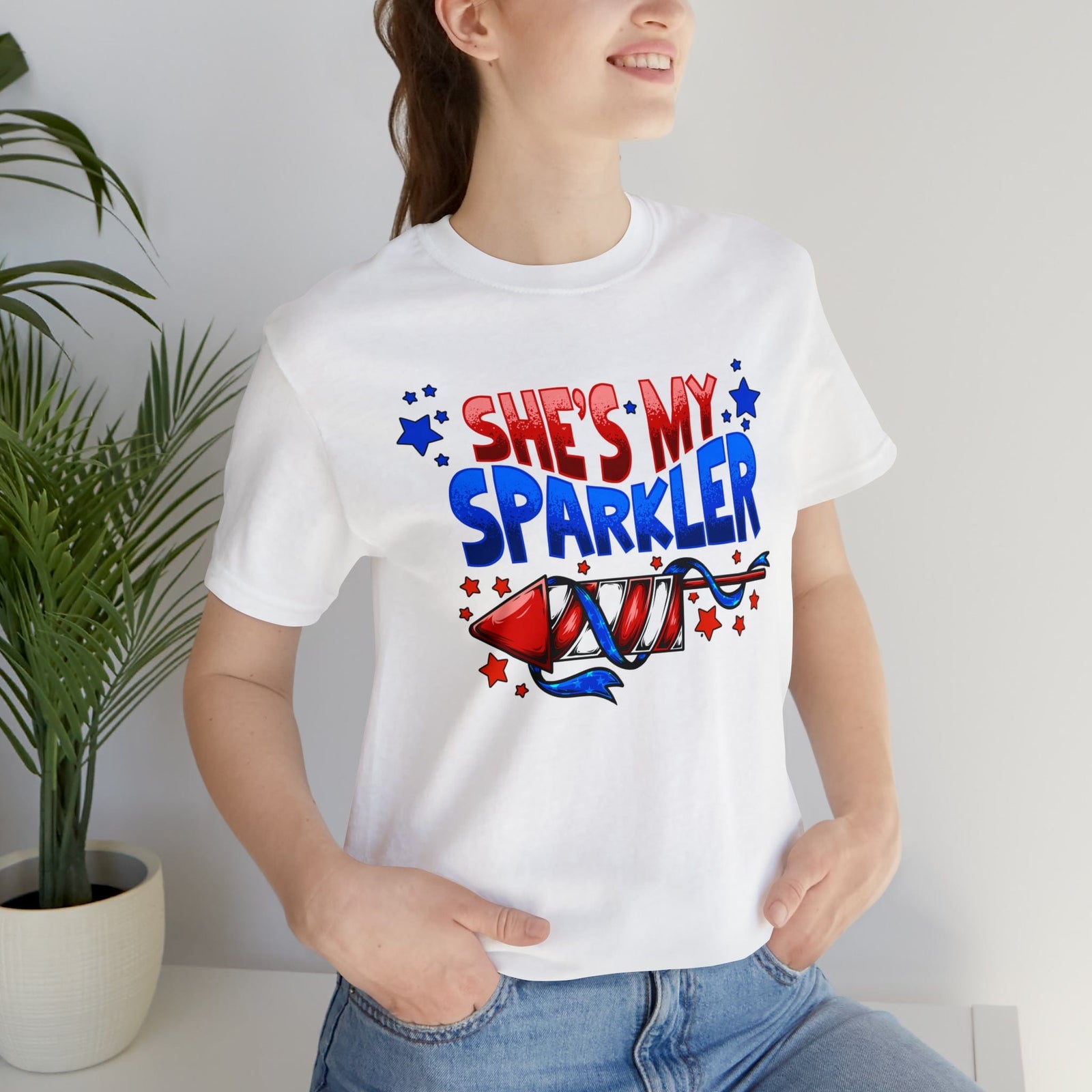 She's My Sparkler