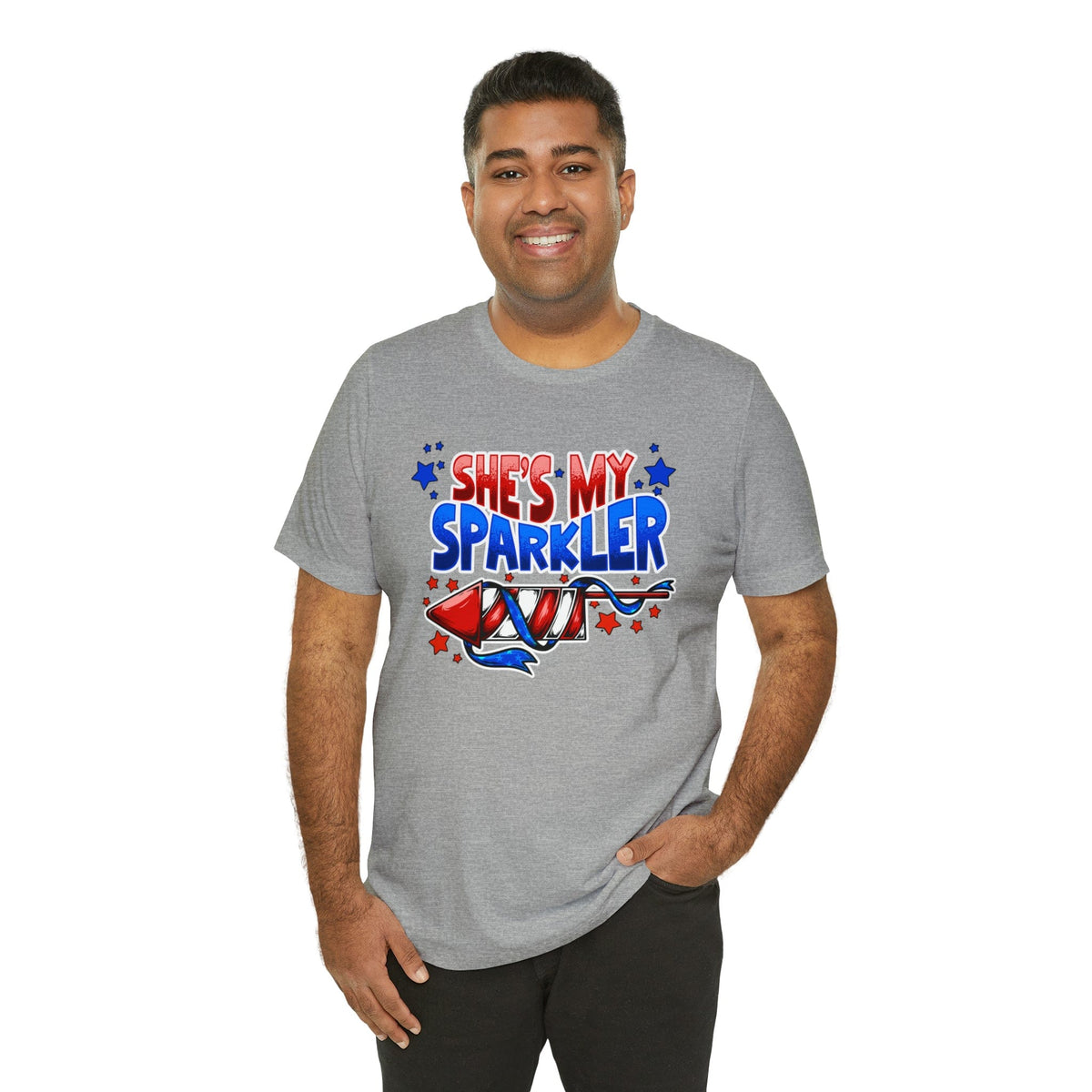 She's My Sparkler