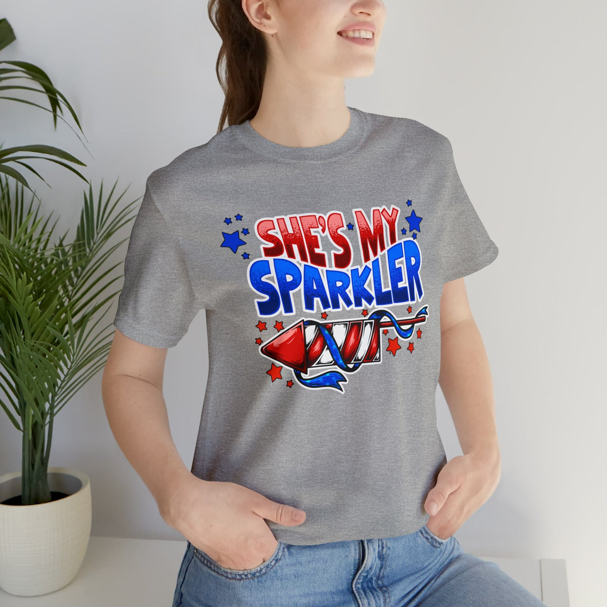 She's My Sparkler