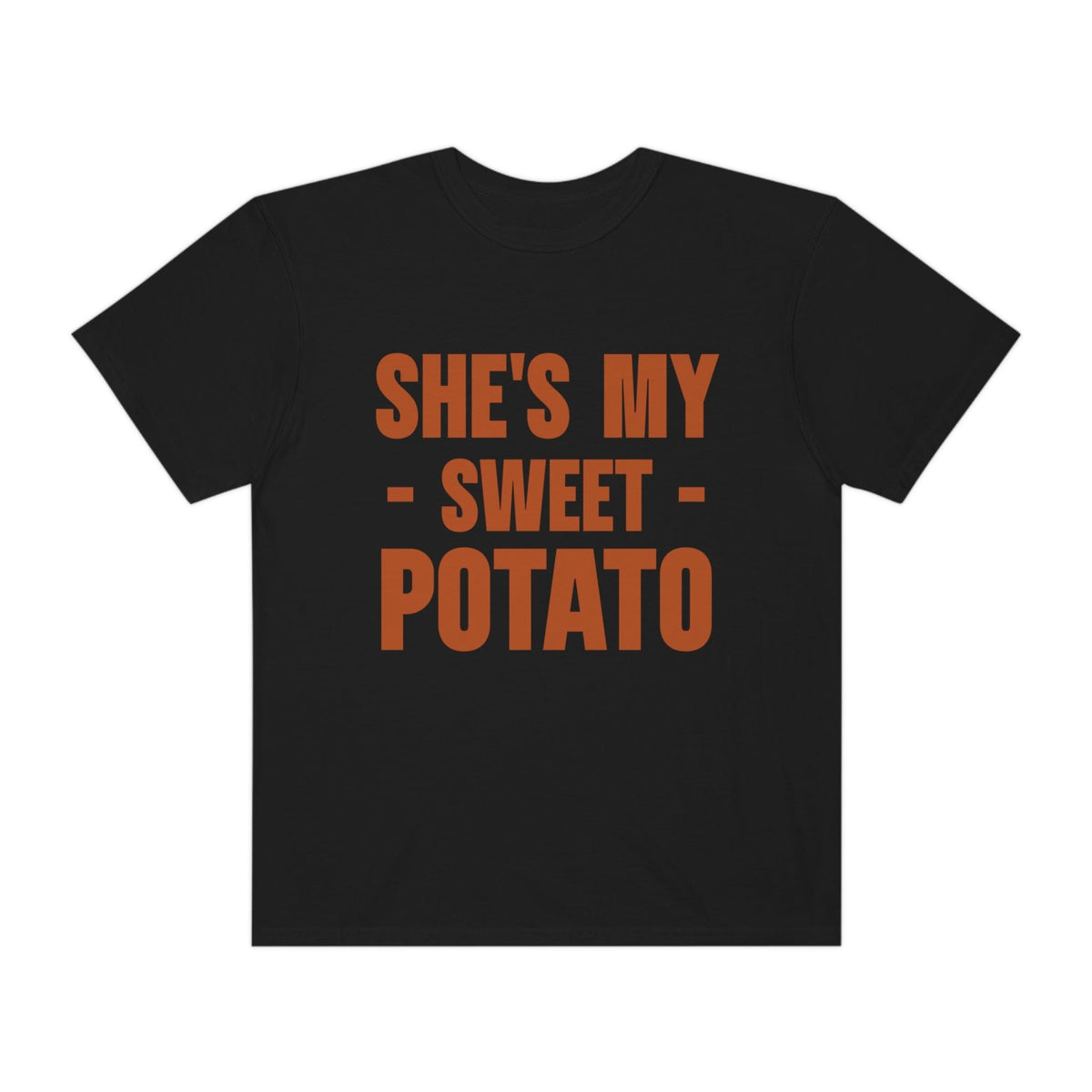 She's My Sweet Potato