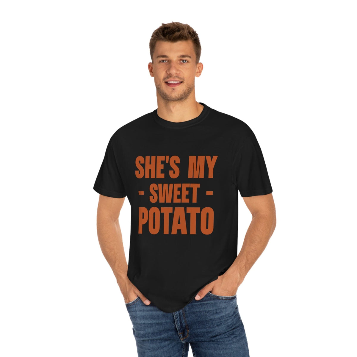 She's My Sweet Potato