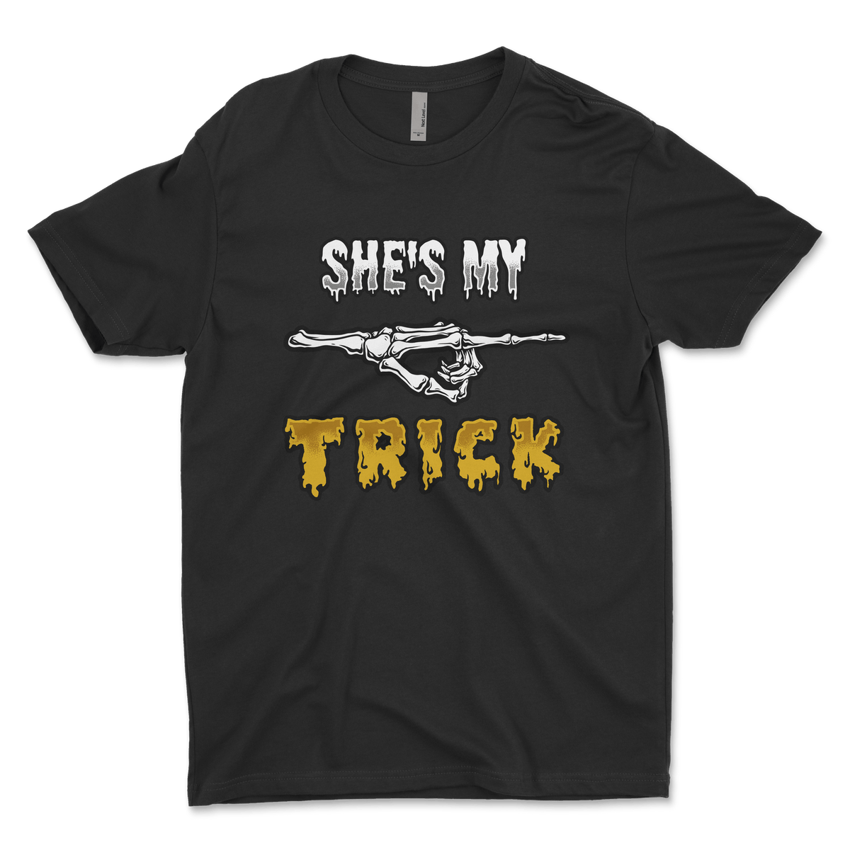 She's My Trick |  He's My Treat
