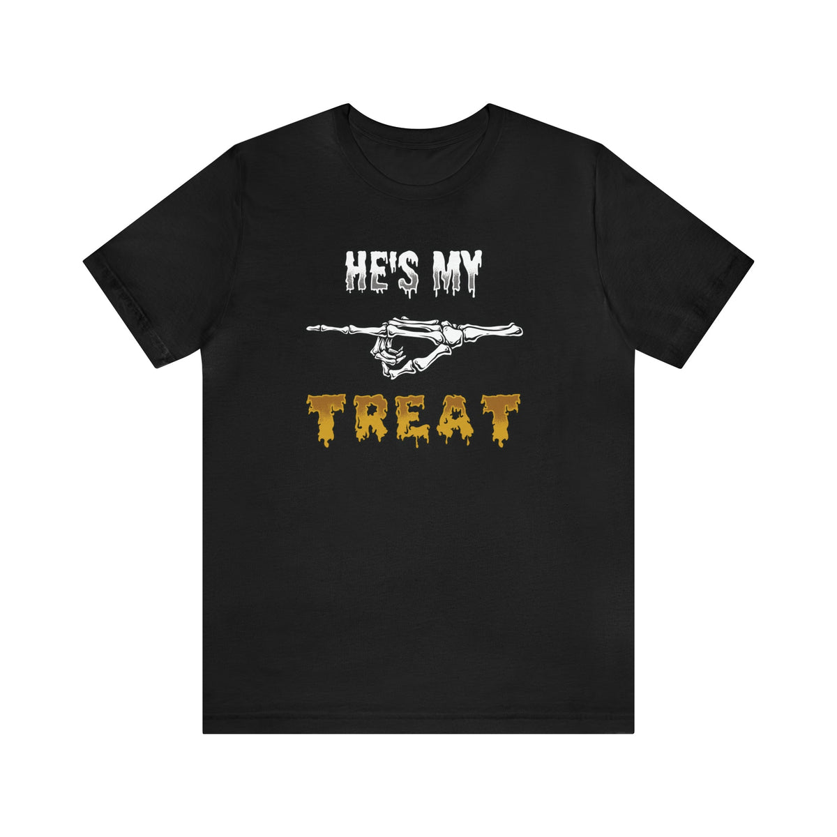 She's My Trick & He's My Treat