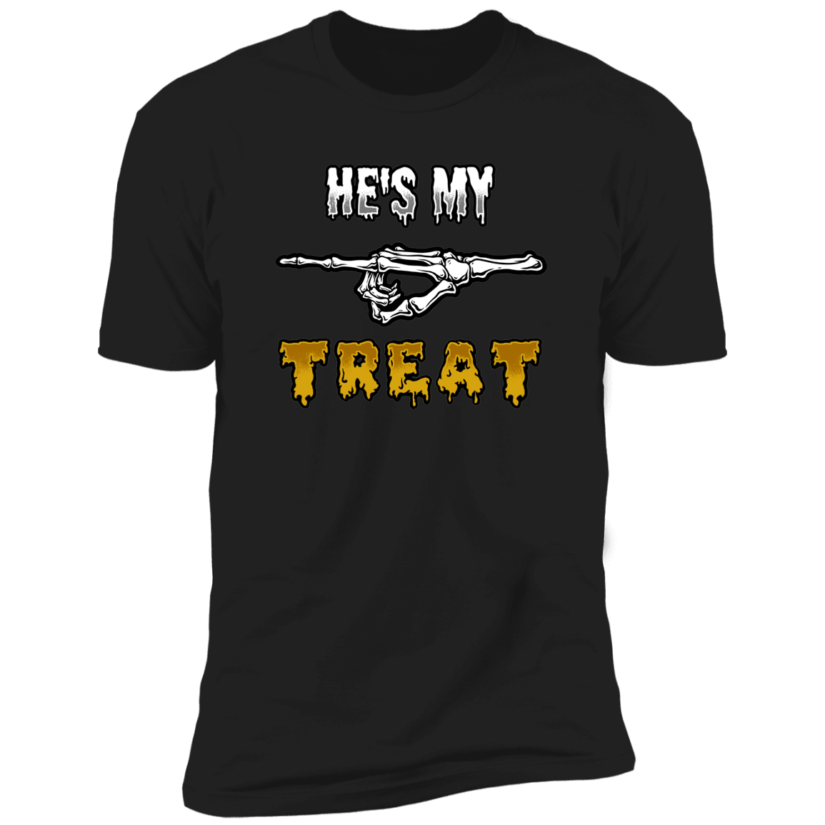 She's My Trick &amp; He's My Treat