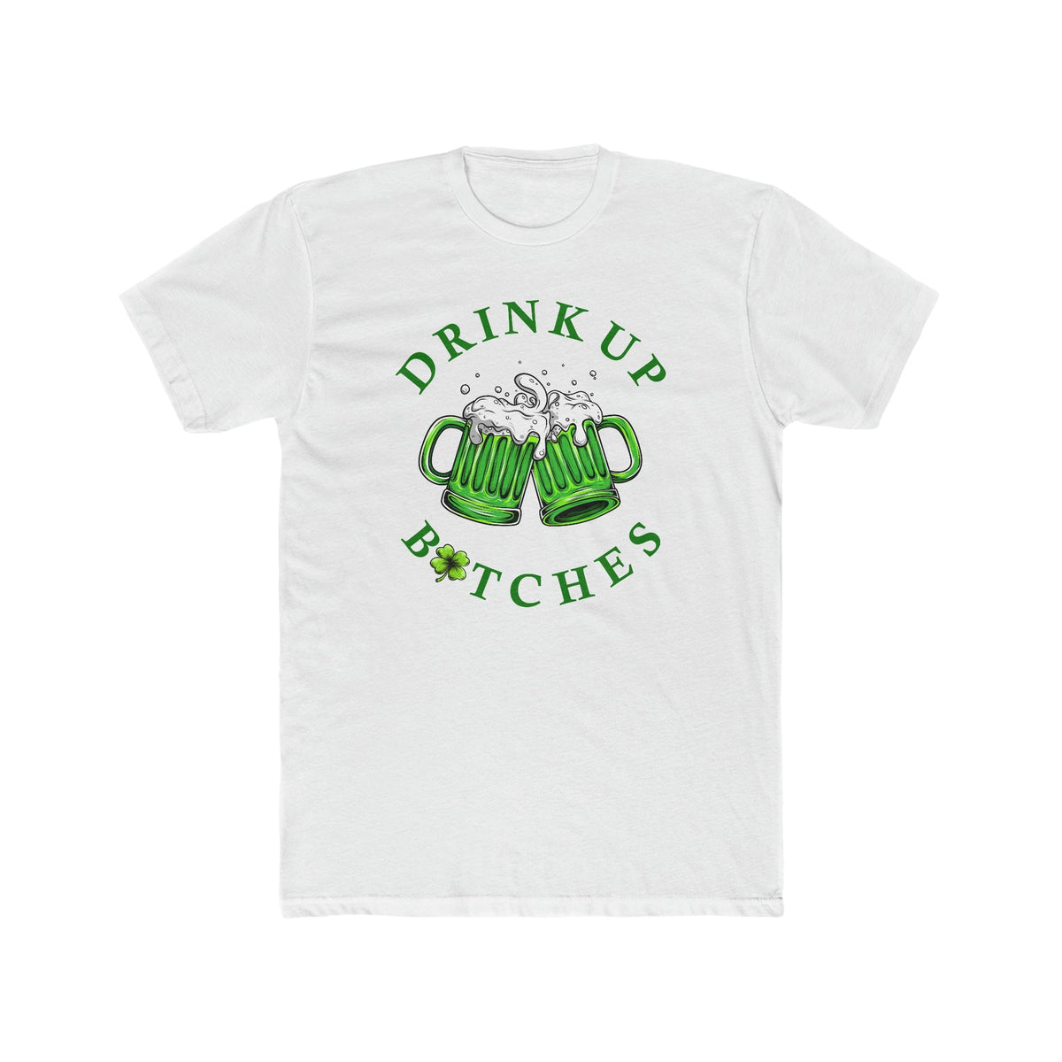 St Patrick's day drinking shirts