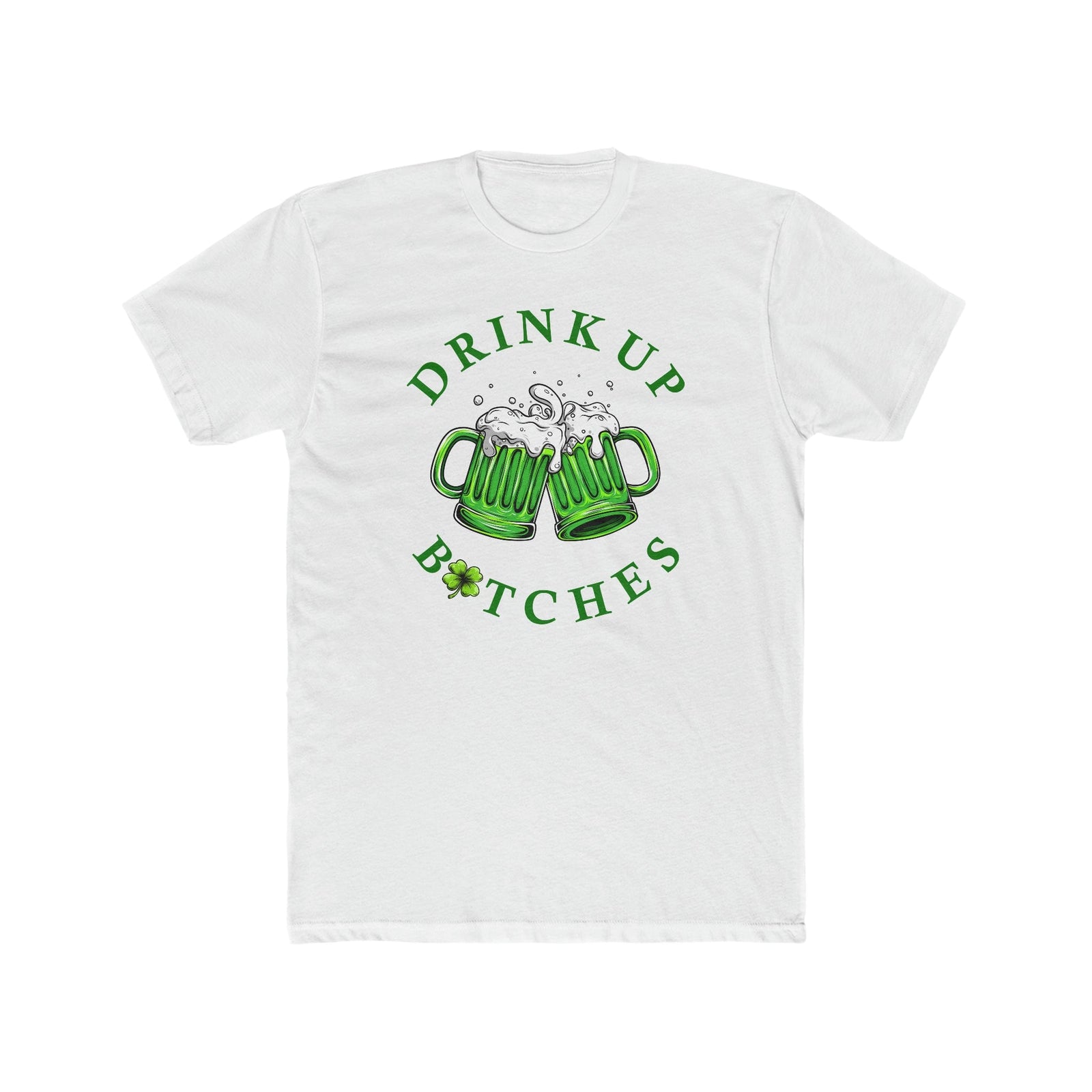 St Patrick's day drinking shirts