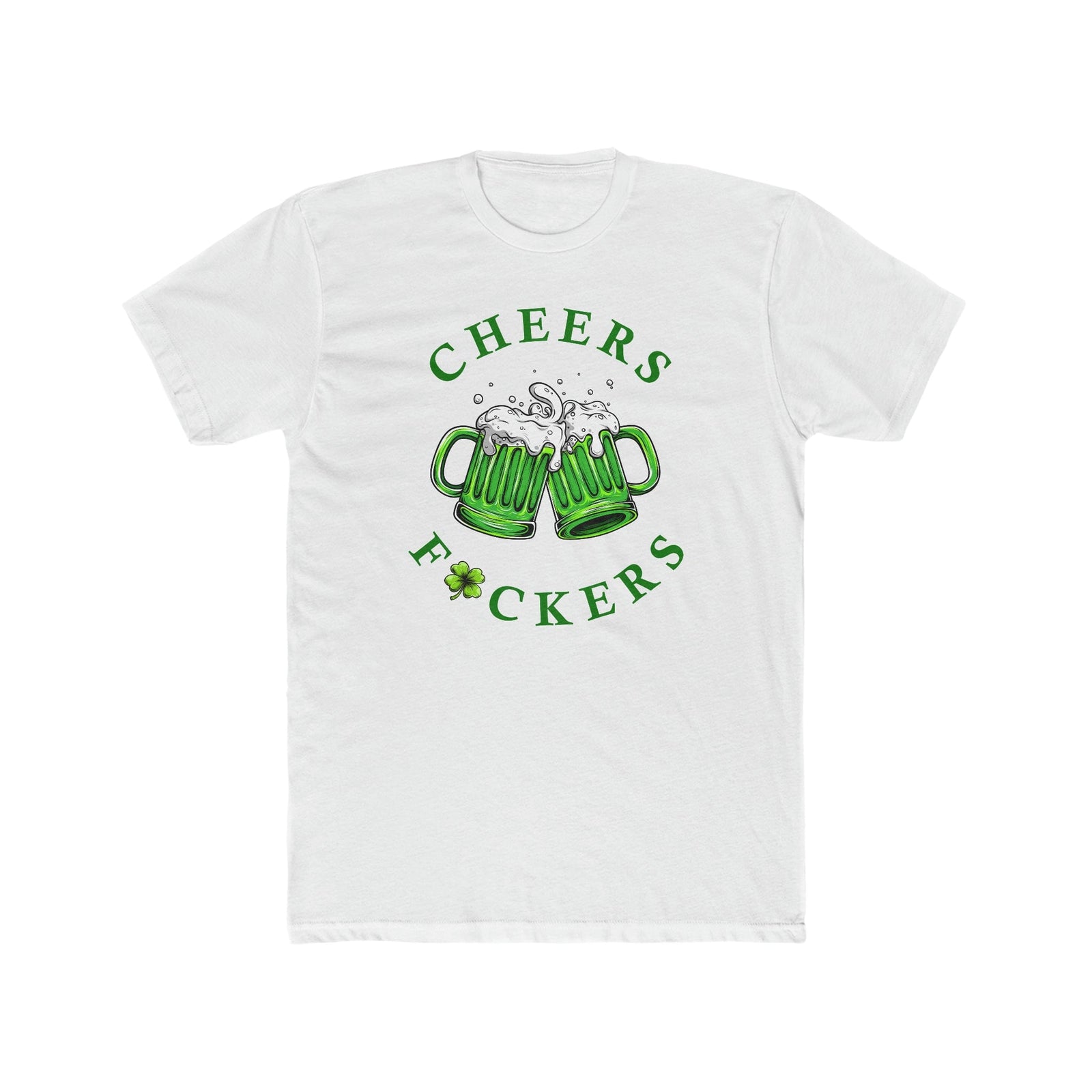 St Patrick's day drinking shirts