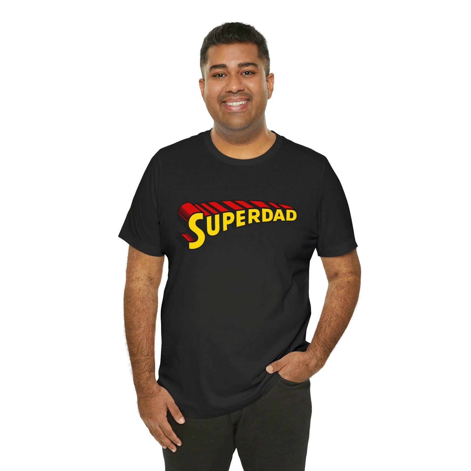 Superdad Deluxe Unisex Shirt