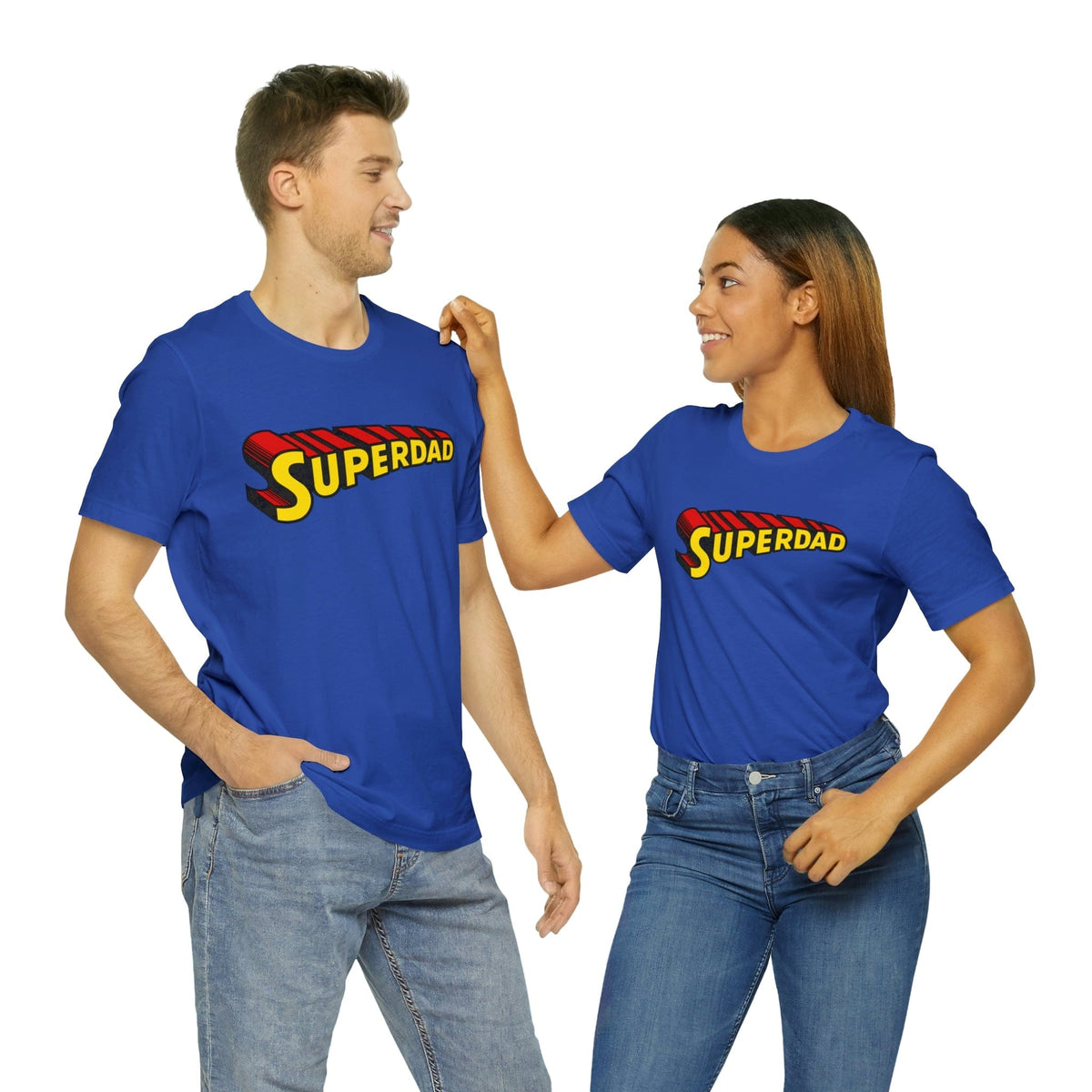 Superdad Deluxe Unisex Shirt