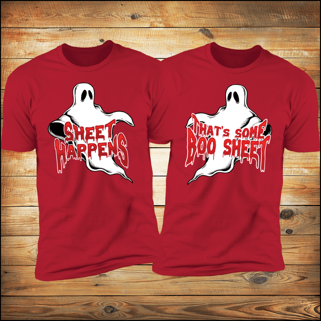 That's Some Boo Sheet &amp; Sheet Happens