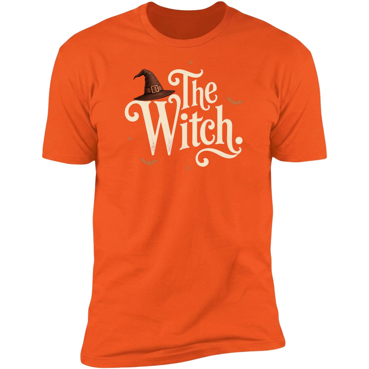 the-witch orange swatch
